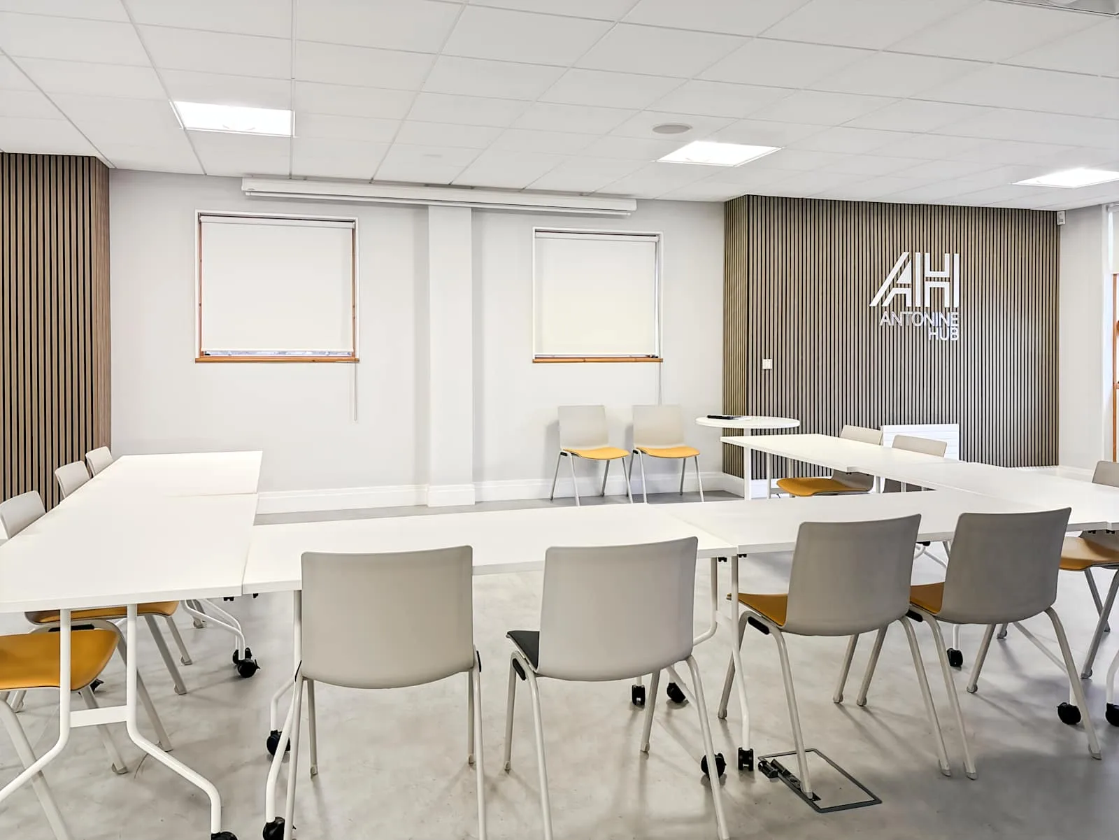 Regus Falkirk, Antonine Hub, Training room for 14 people, Falkirk