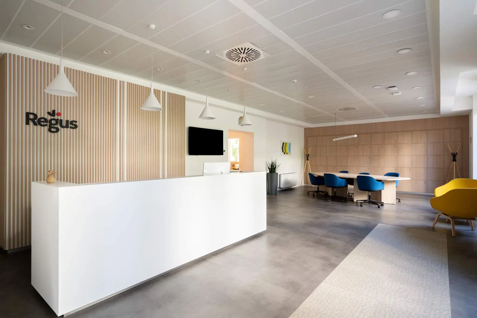 Regus FIRENZE, Liberta, Réception, Florence