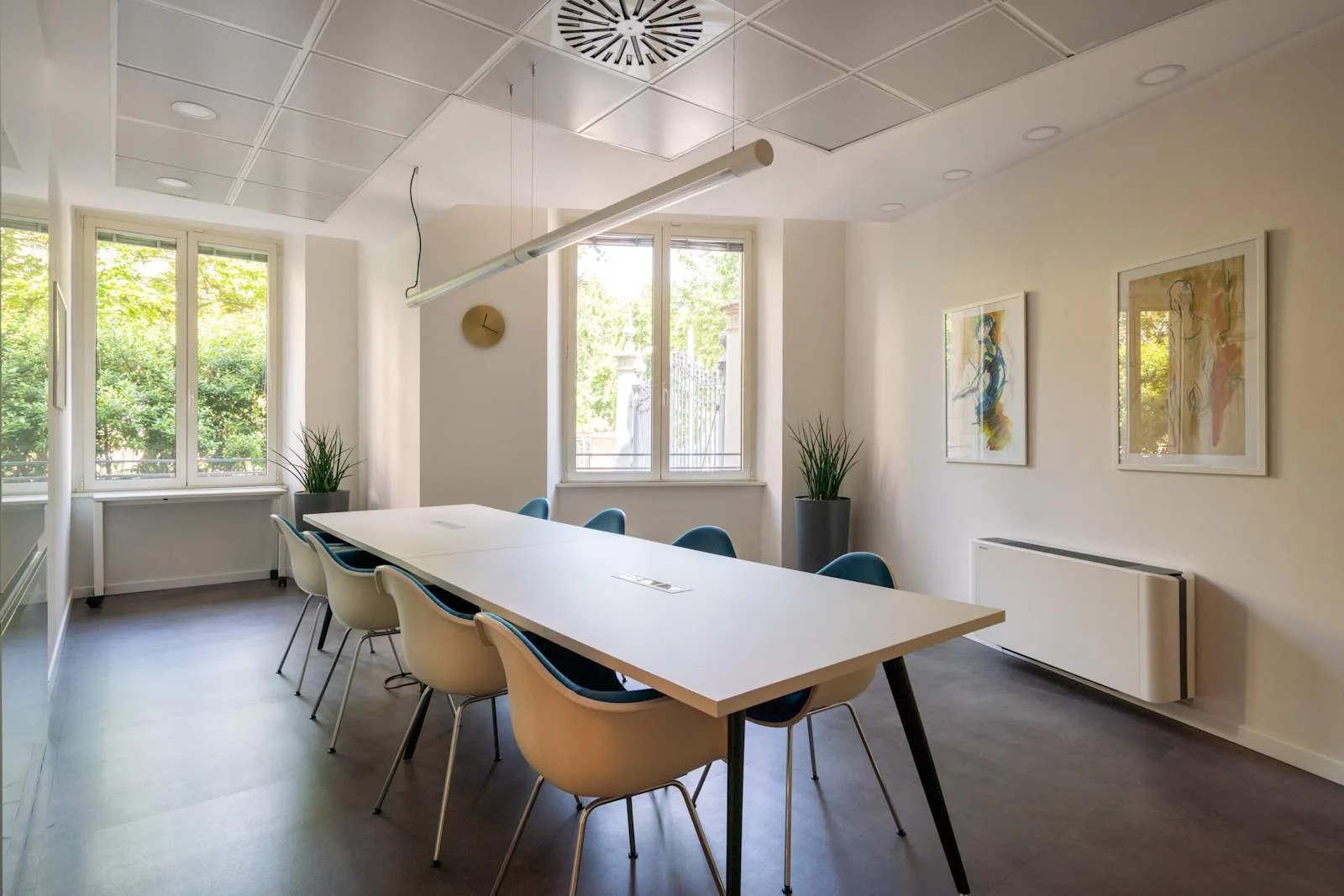 Regus FIRENZE, Liberta, Salle de réunion 8 personnes, Florence