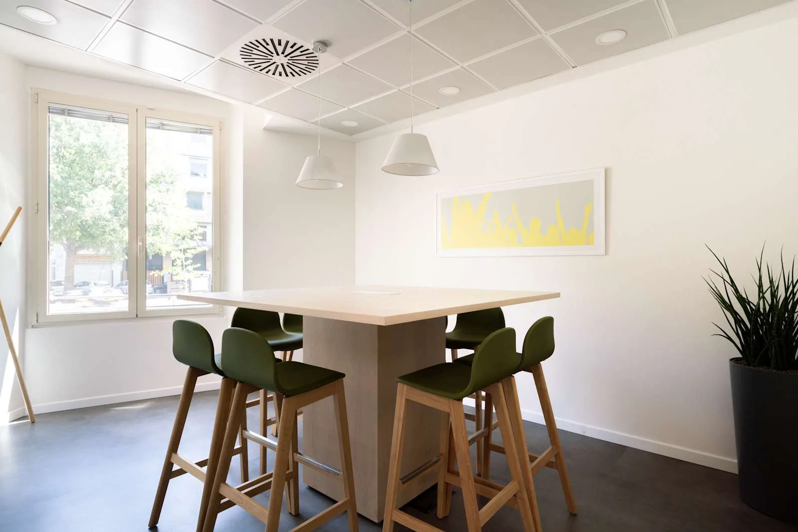 Regus FIRENZE, Liberta, Salle de réunion 8 personnes, Florence