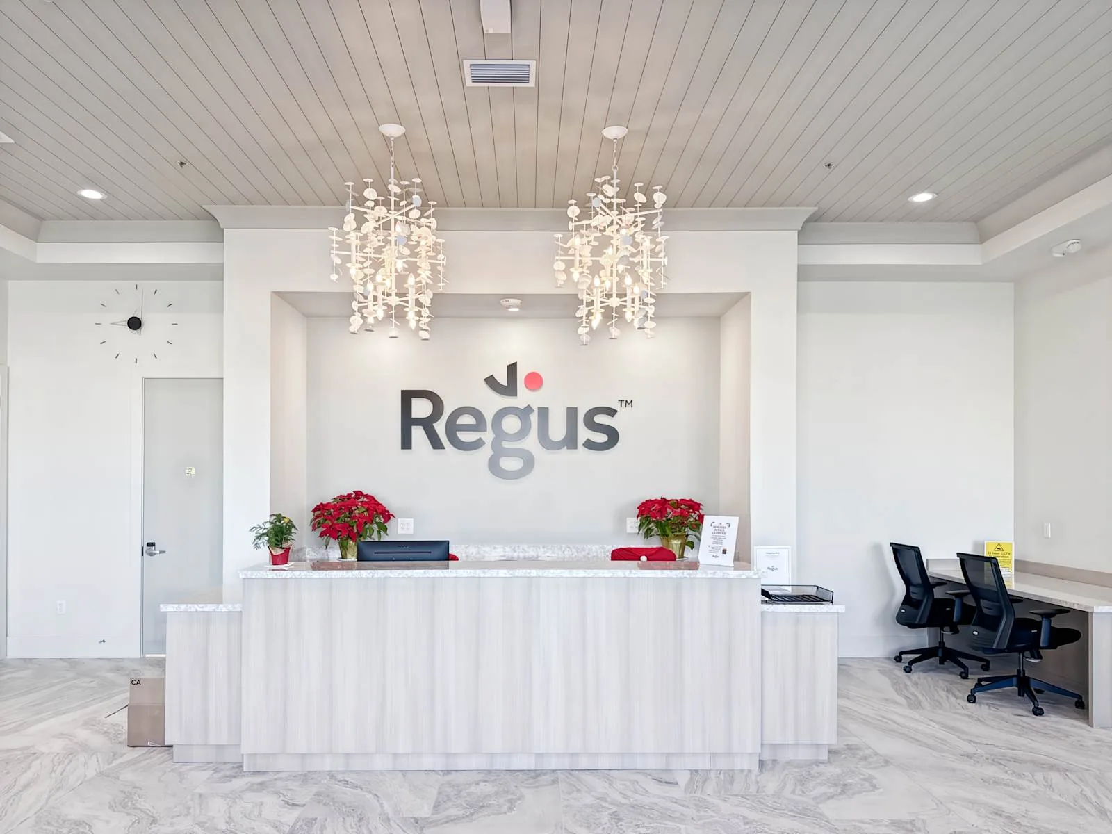 Regus FL, Apopka - Ocoee Apopka Rd, Reception, Apopka, FL