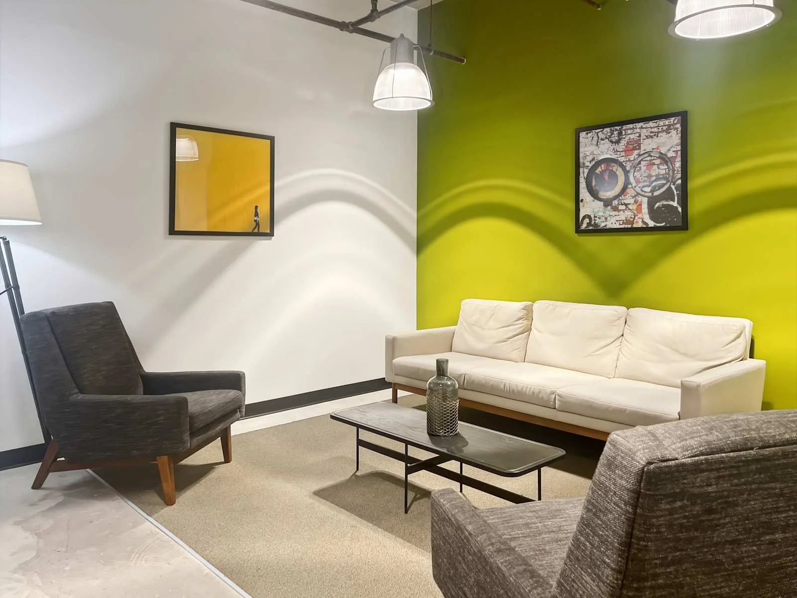 Regus FL, Aventura - Turnberry Plaza, Lounge, Aventura, FL