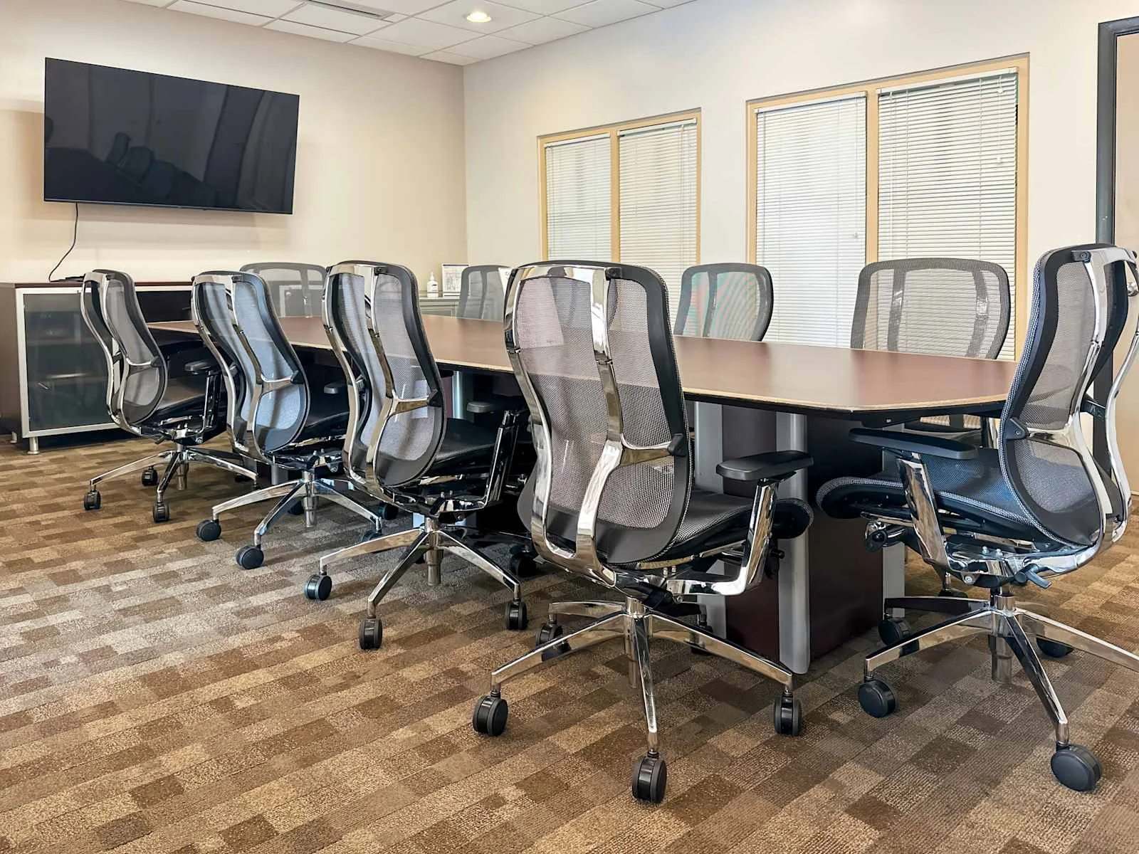 Regus FL, Boca Raton - Mizner Park, Meeting room for 10 people, Boca Raton, FL