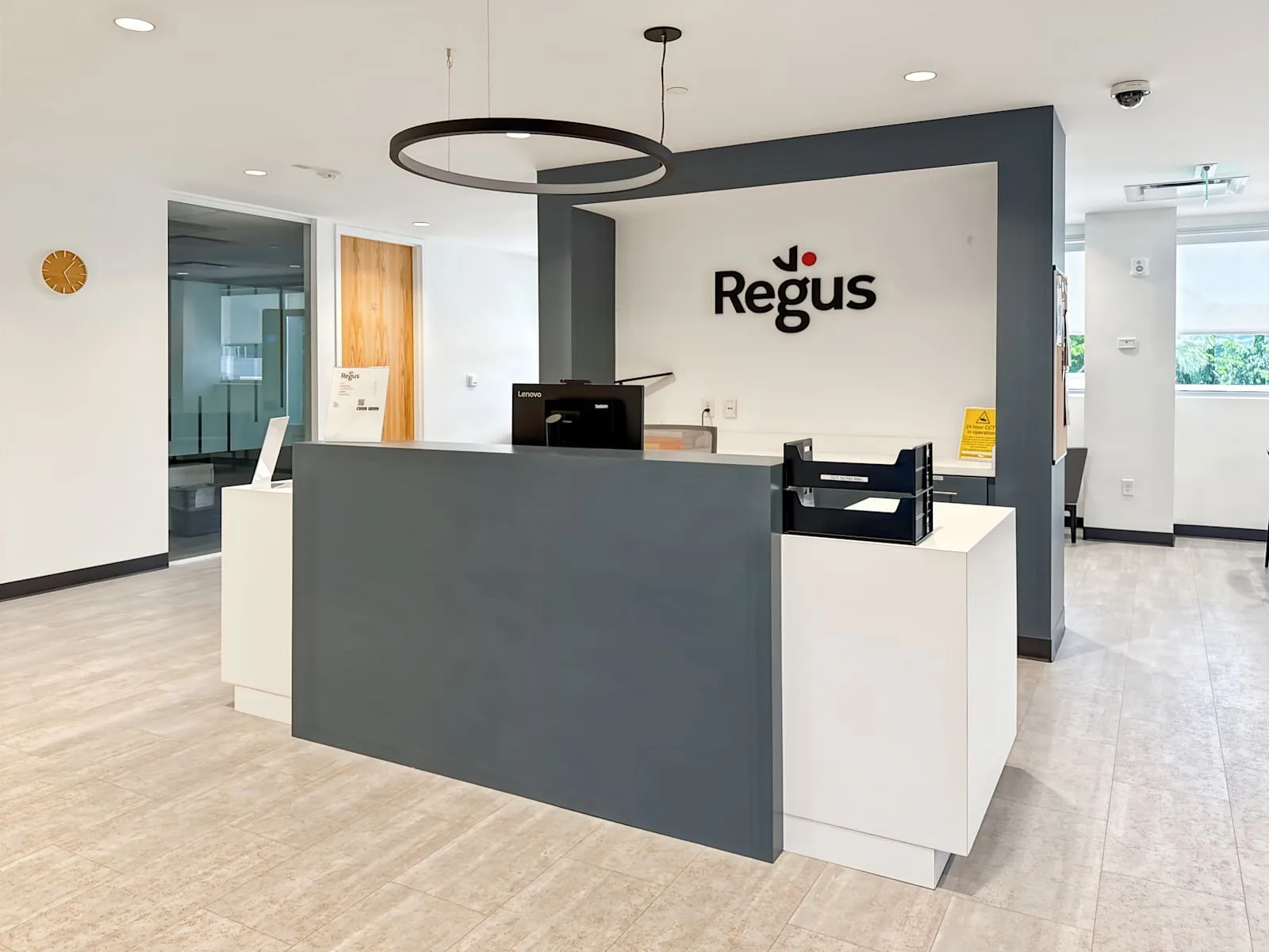 Regus FL, Boca Raton - Park of Commerce, Reception, Boca Raton, FL