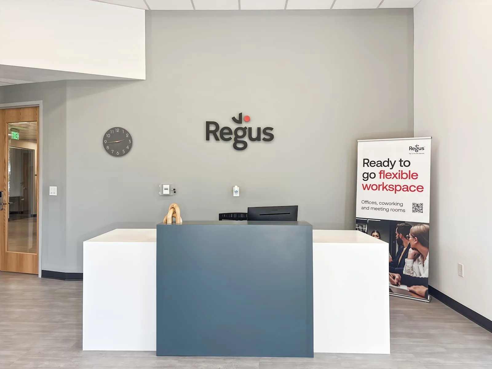 Regus FL, Bonita Springs - South Bay Drive, Reception, Bonita Springs, FL
