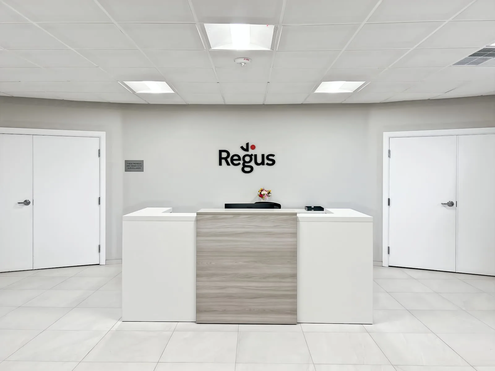 Regus FL, Clearwater - Countryside Corporate Ctr, Reception, Clearwater, FL
