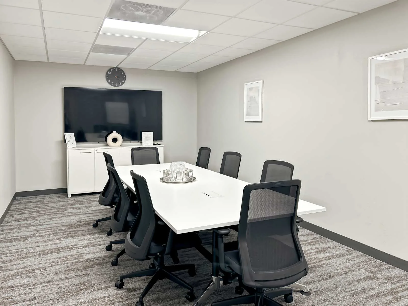 Regus FL, Clearwater - Countryside Corporate Ctr, Meeting room for 8 people, Clearwater, FL