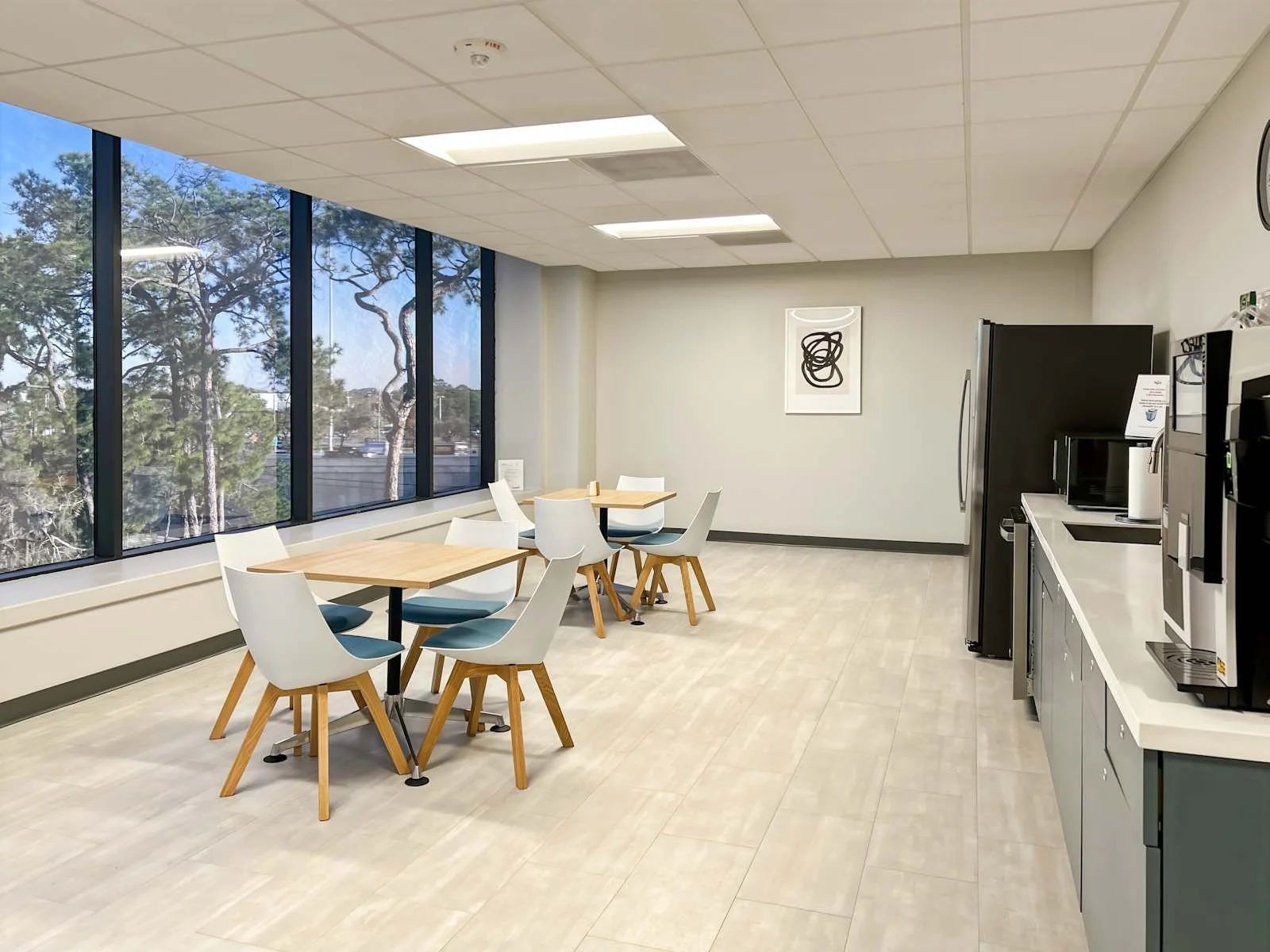 Regus FL, Clearwater - Countryside Corporate Ctr, Kitchen, Clearwater, FL