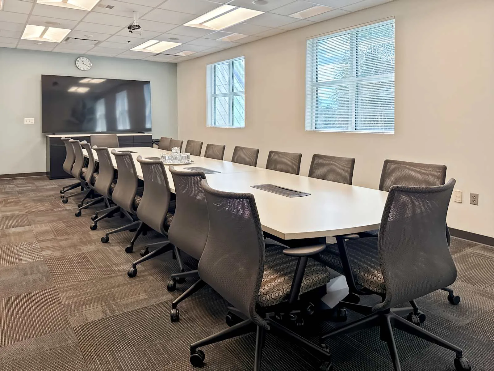 Regus FL, Clearwater - Tech Data Dr, Meeting room for 18 people, Clearwater, FL