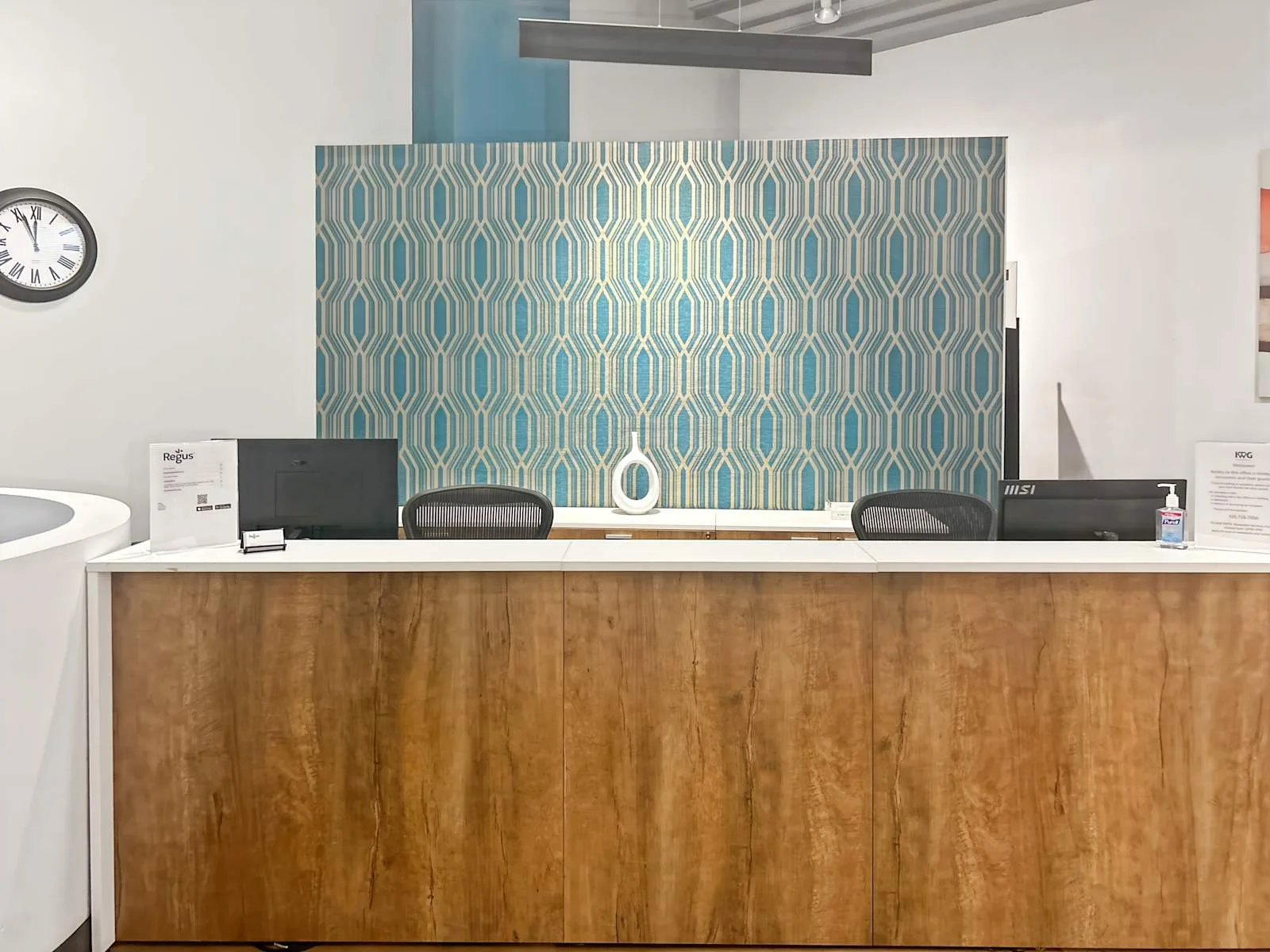 Regus FL, Coral Gables - Coral Gables, Reception, Coral Gables, FL
