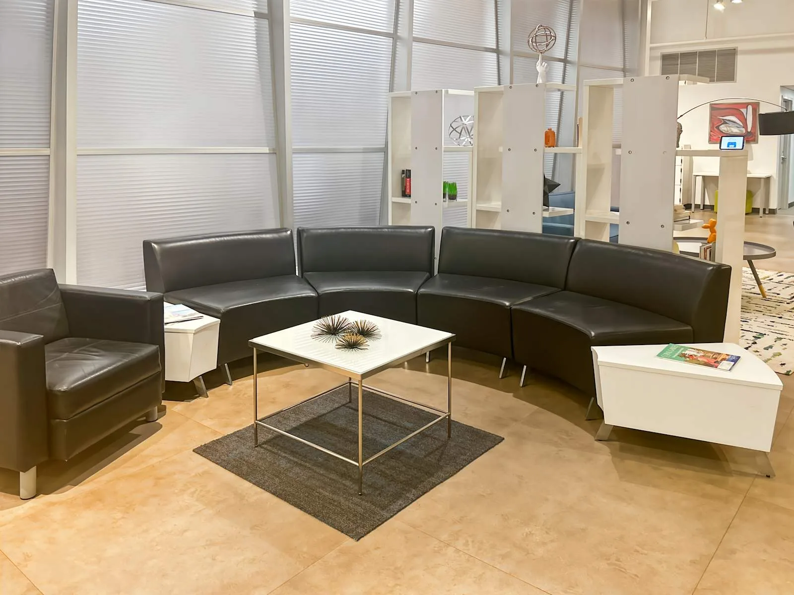 Regus FL, Coral Gables - Coral Gables, Lounge, Coral Gables, FL