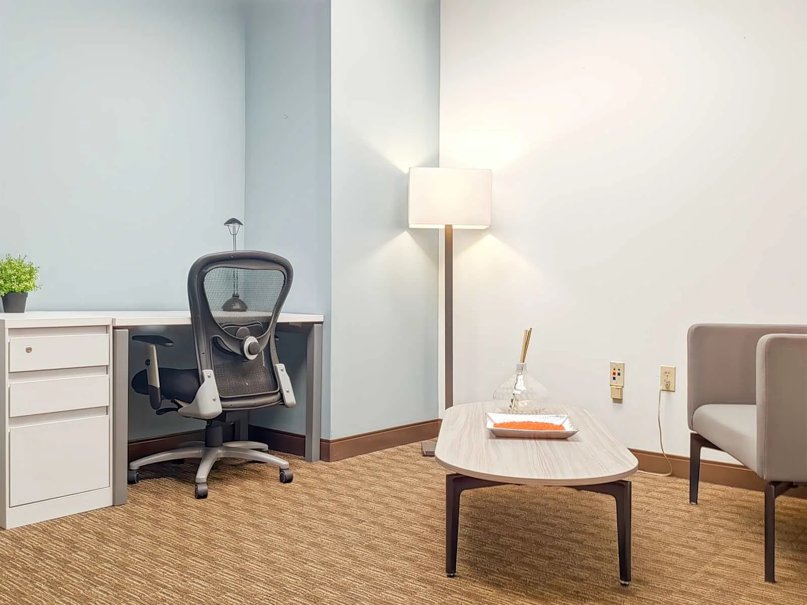 Regus FL, Coral Springs – Heron Bay, Private office, 1 desk, Coral Springs, FL