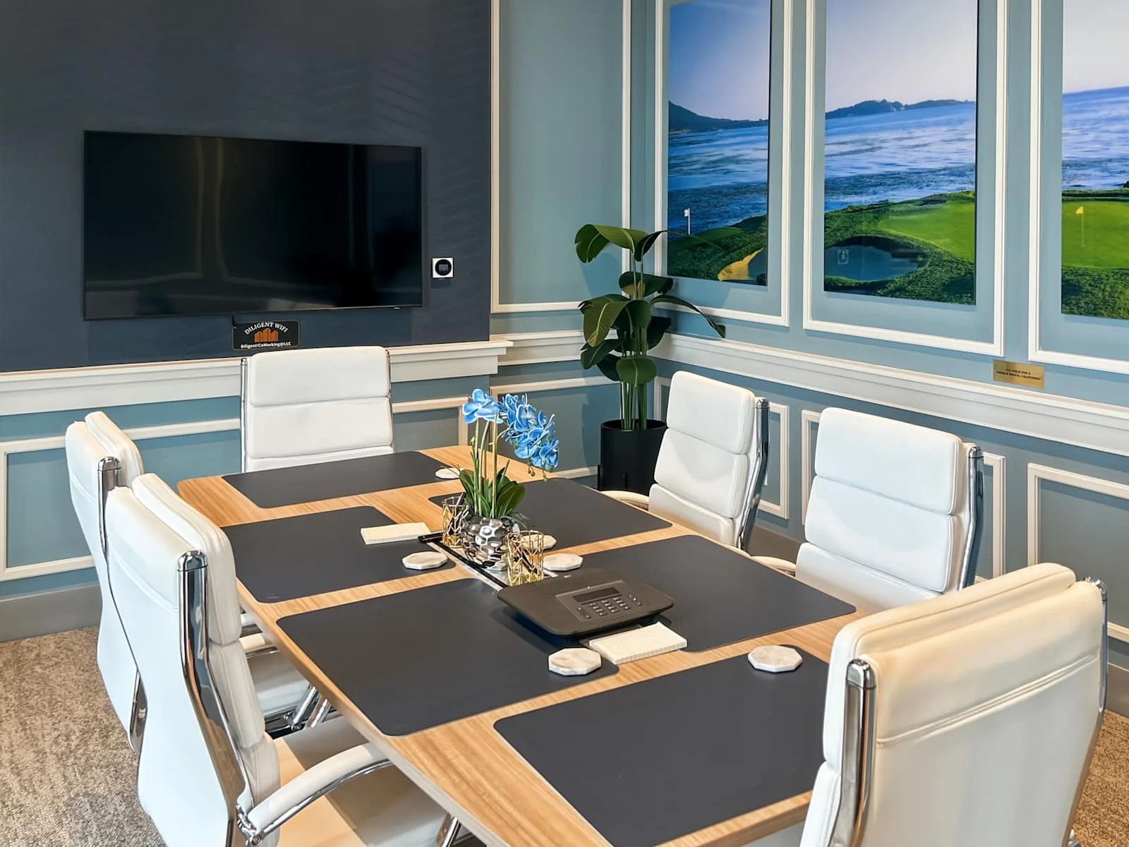 Regus FL, Crestview - Industrial Drive, Meeting room for 7 people, Crestview, FL