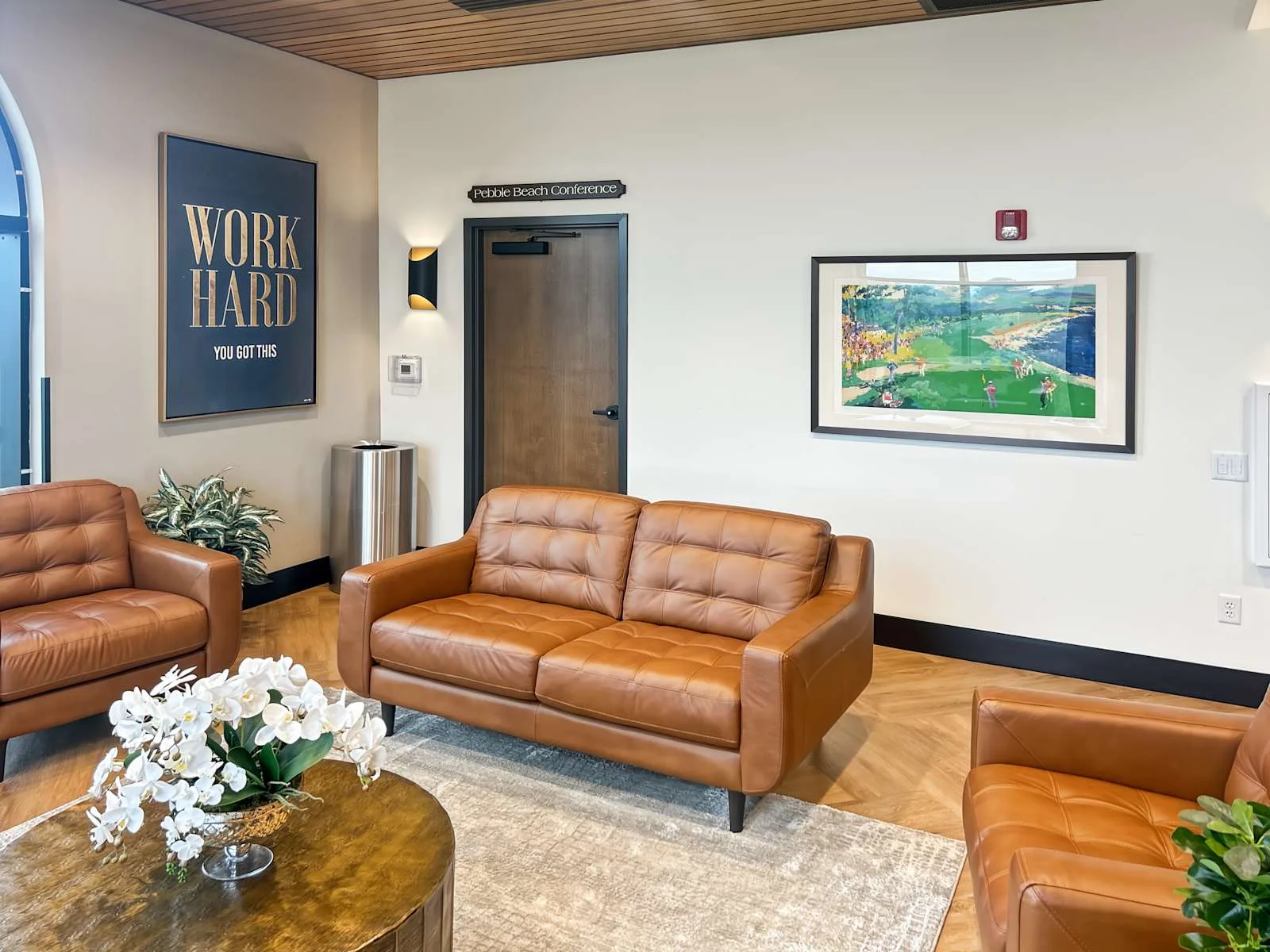 Regus FL, Crestview - Industrial Drive, Lounge, Crestview, FL