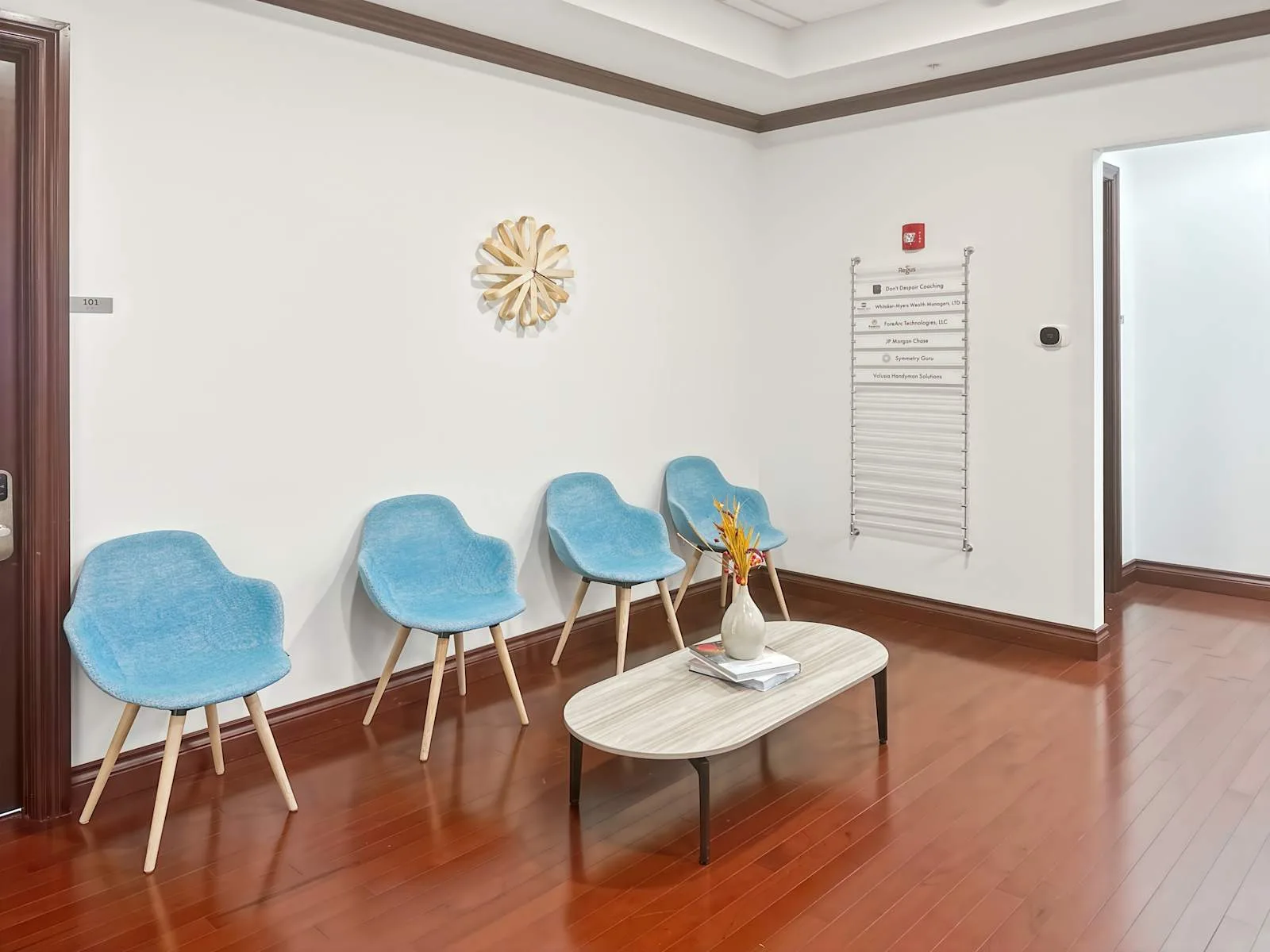 Regus FL, Daytona Beach - Concierge Blvd, Lounge, Daytona Beach, FL