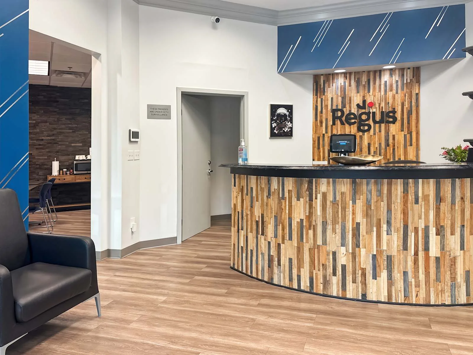 Regus FL, Fleming Island, Town Center Blvd., Reception, Fleming Island, FL