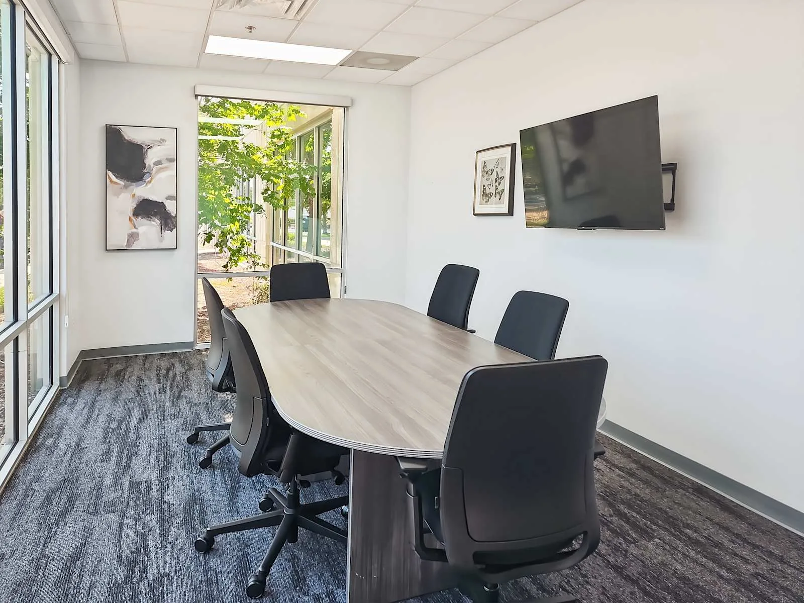 Regus FL, Fleming Island, Town Center Blvd., Meeting room for 6 people, Fleming Island, FL