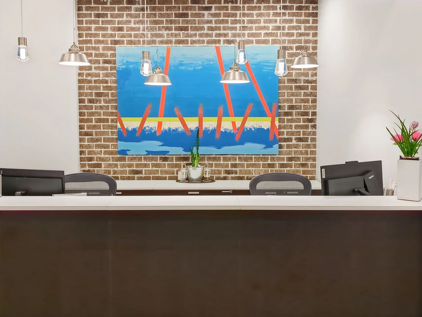 Regus FL, Fort Lauderdale - Galleria, Reception, Fort Lauderdale, FL
