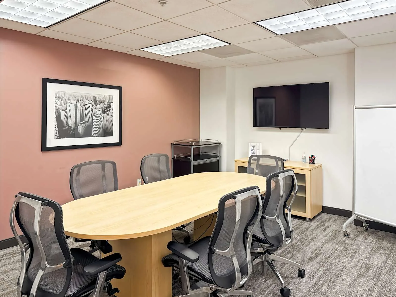 Regus FL, Fort Lauderdale - Sawgrass, Meeting room for 6 people, Sunrise, FL