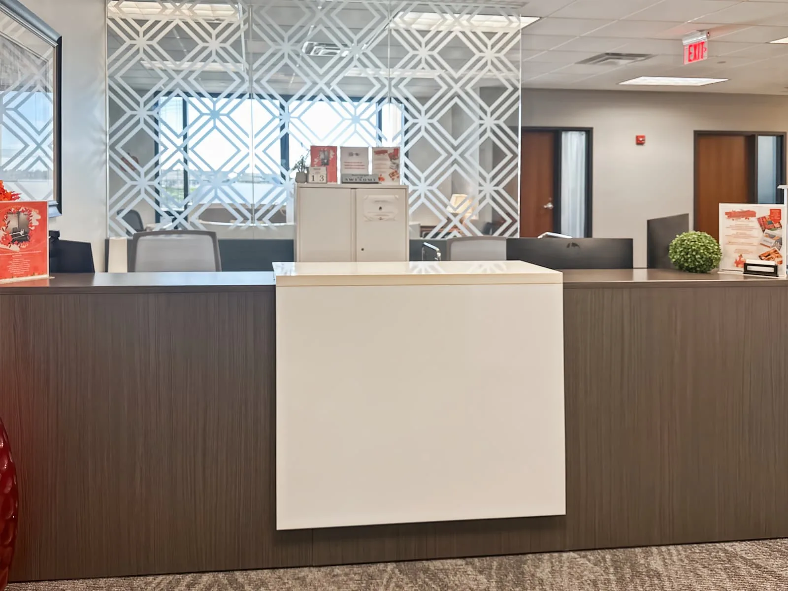 Regus FL, Fort Myers - Forum Corporate, Reception, Ft. Myers, FL