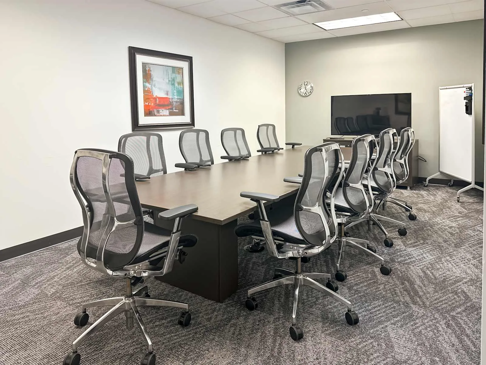 Regus FL, Fort Myers - Forum Corporate, Meeting room for 10 people, Ft. Myers, FL