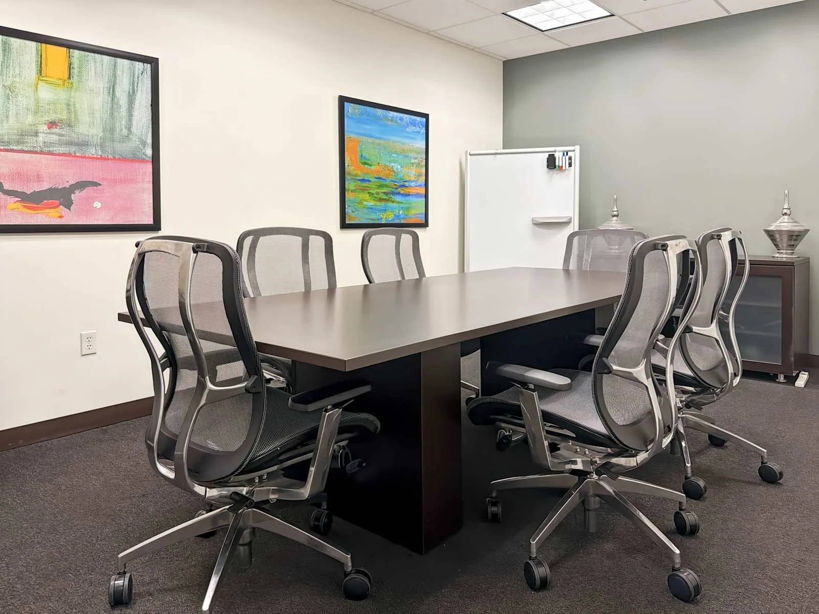 Regus FL, Fort Pierce - Renaissance Financial, Meeting room for 6 people, Fort Pierce, FL