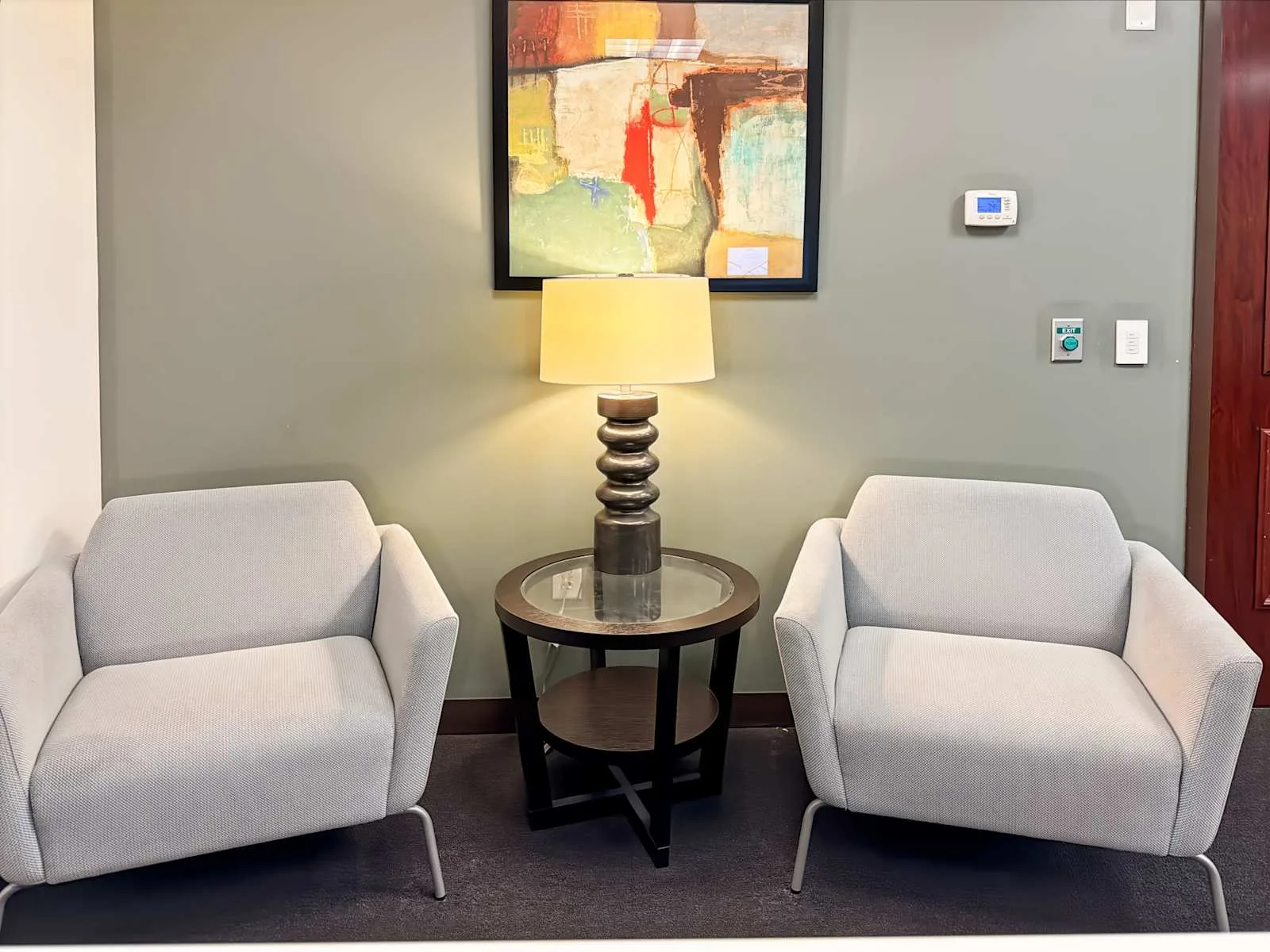 Regus FL, Fort Pierce - Renaissance Financial, Lounge, Fort Pierce, FL
