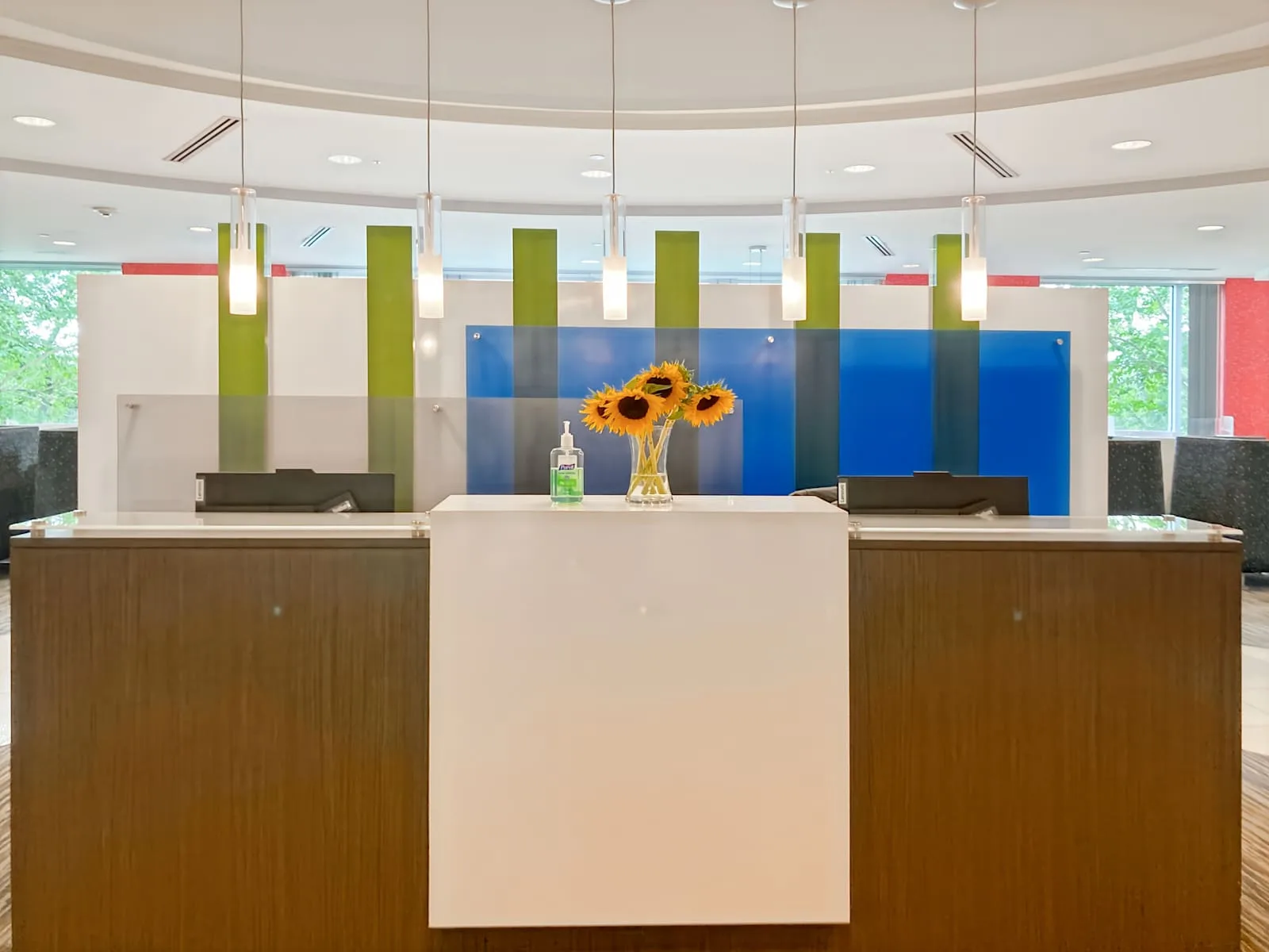 Regus FL, Ft. Lauderdale – Cypress Park West, Reception, Ft. Lauderdale, FL