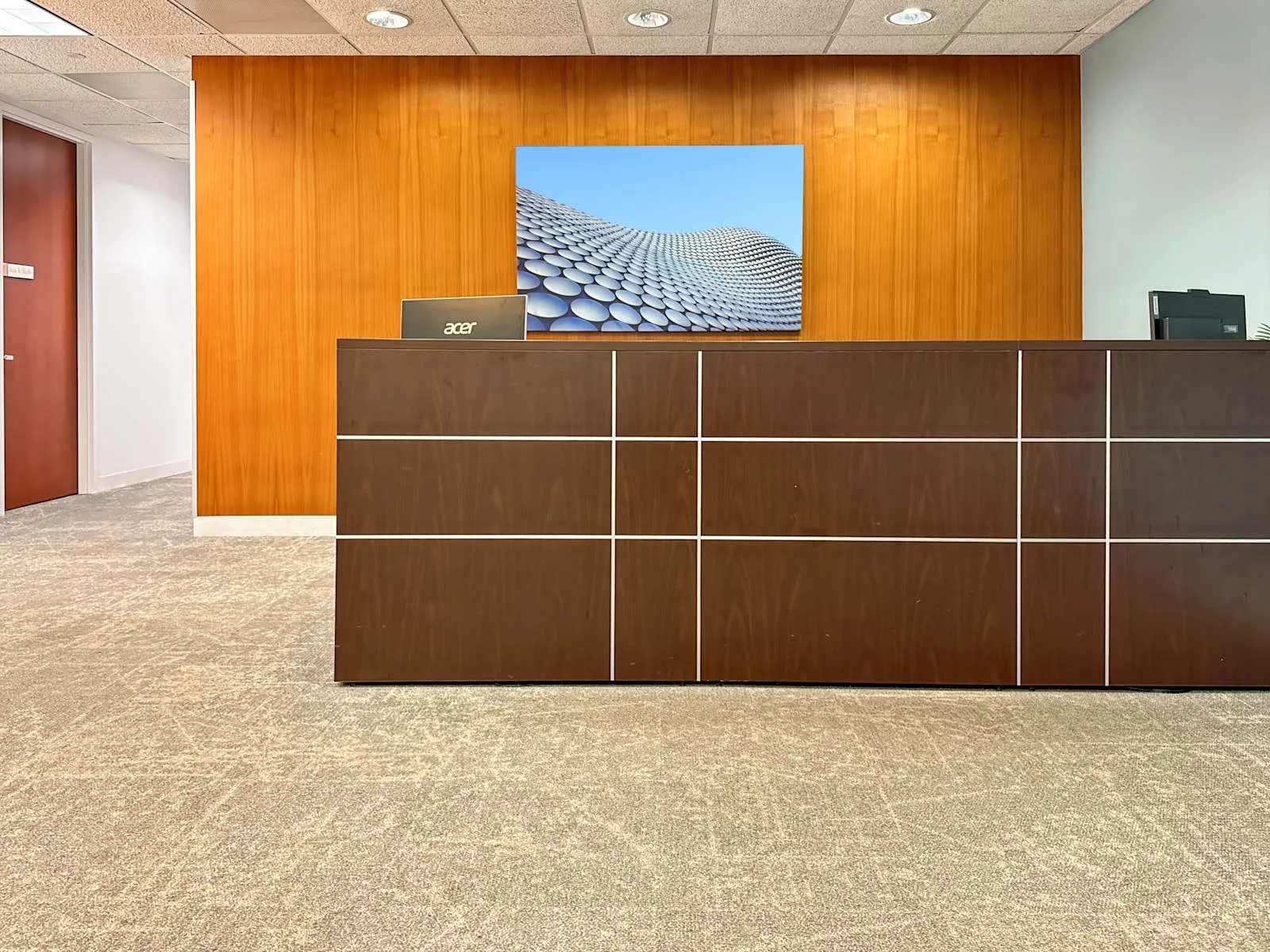 Regus FL, Ft. Lauderdale - Plantation, Reception, Plantation, FL