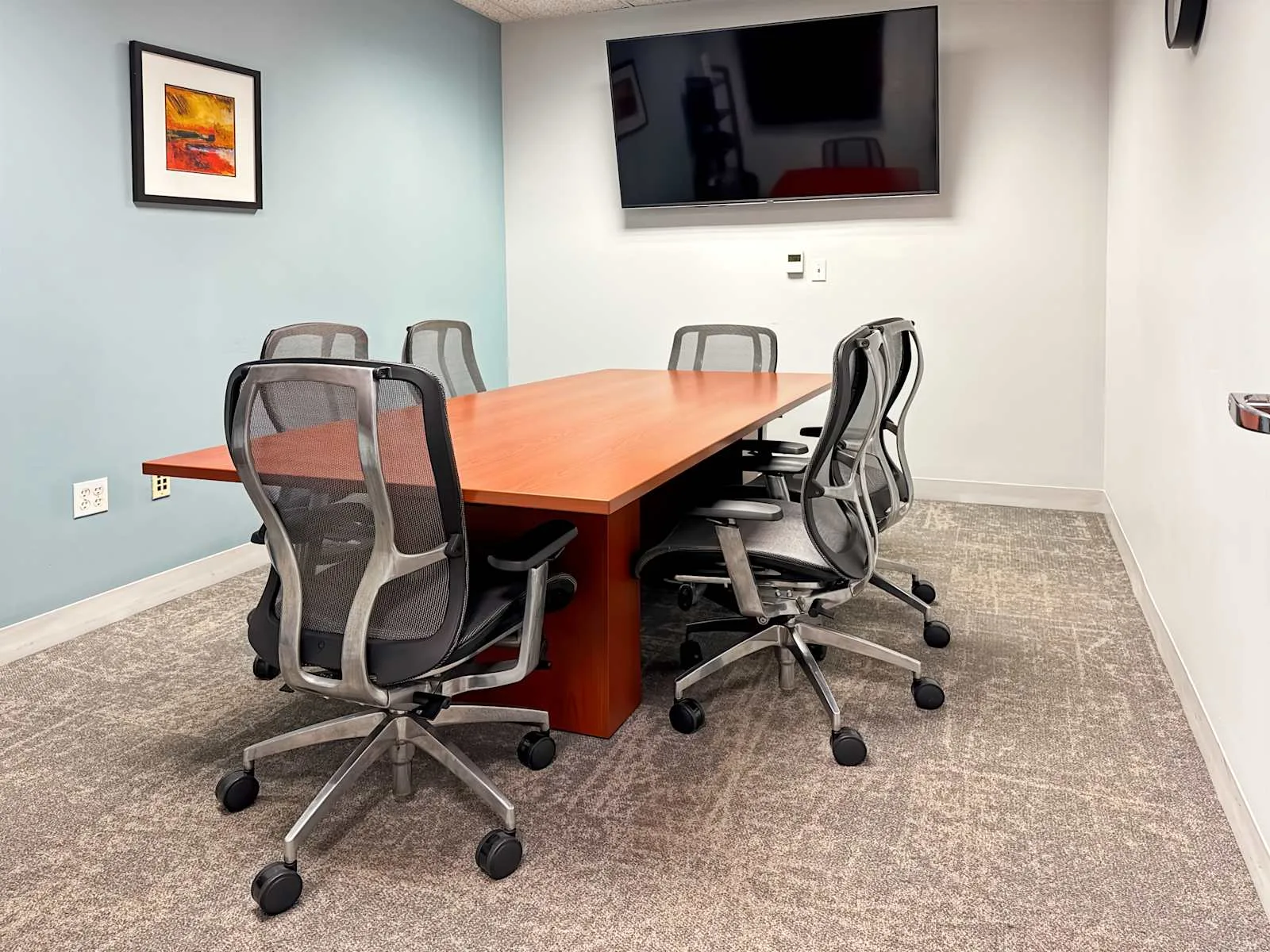 Regus FL, Ft. Lauderdale - Plantation, Meeting room for 6 people, Plantation, FL