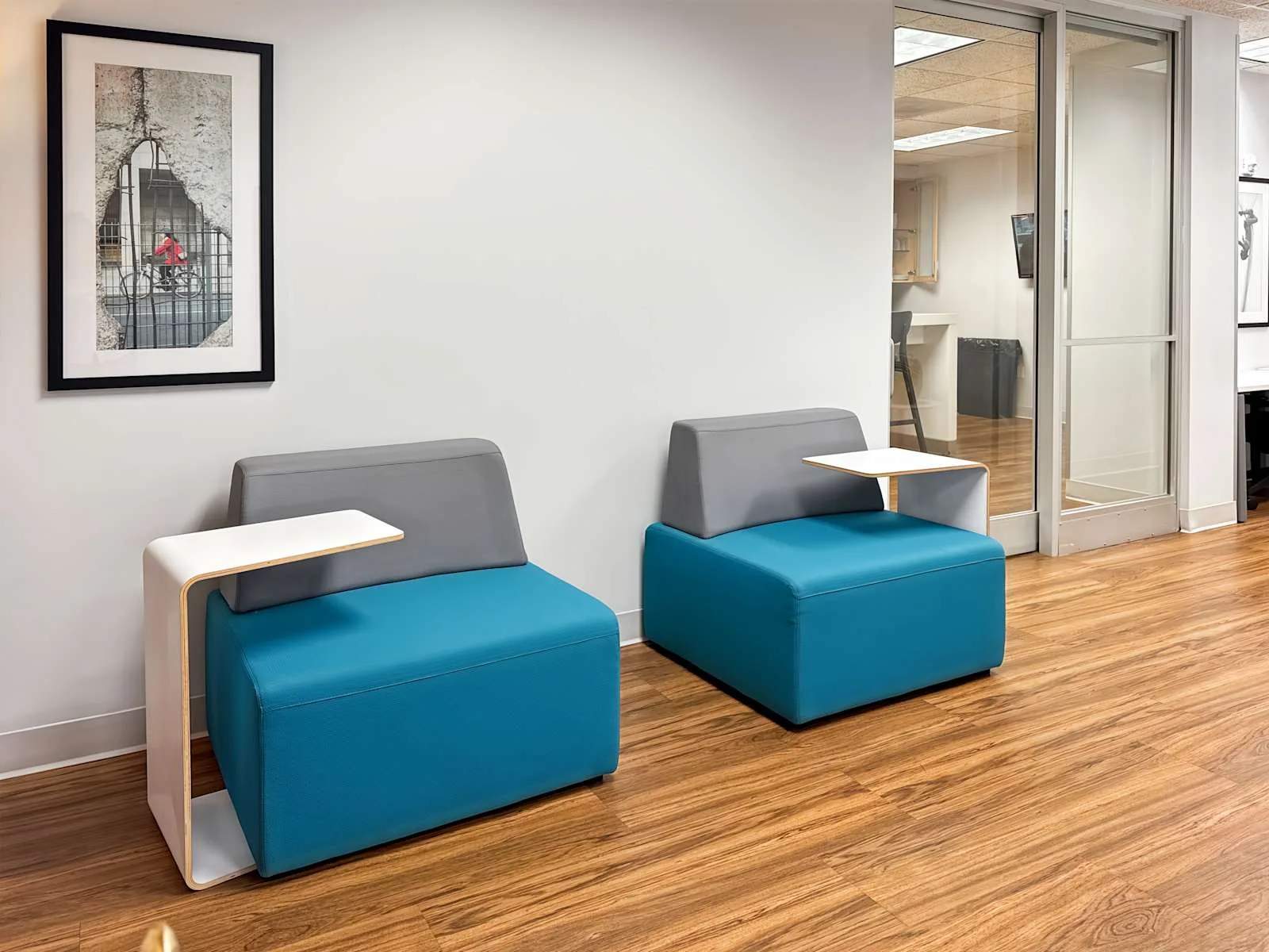 Regus FL, Ft. Lauderdale - Plantation, Lounge, Plantation, FL