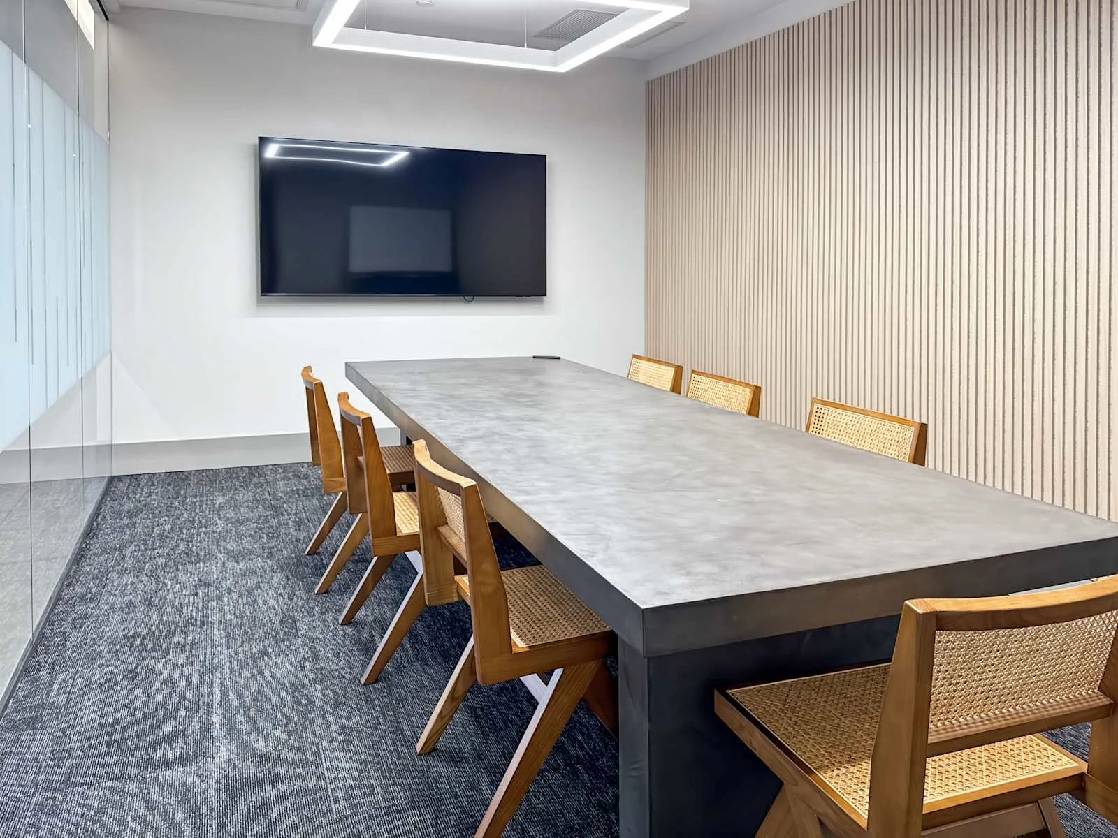 Regus Fl, Hollywood - 1895 Tyler Street, Meeting room for 8 people, Hollywood, FL