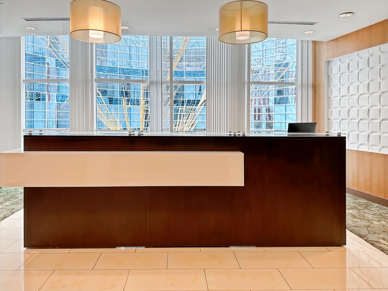 Regus FL, Hollywood – Presidential Circle, Reception, Hollywood, FL