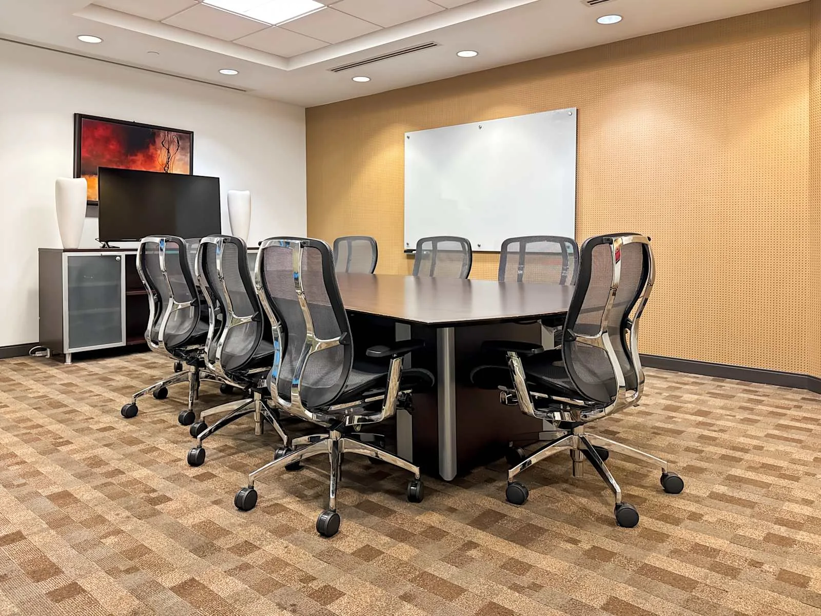 Regus FL, Hollywood – Presidential Circle, Meeting room for 8 people, Hollywood, FL