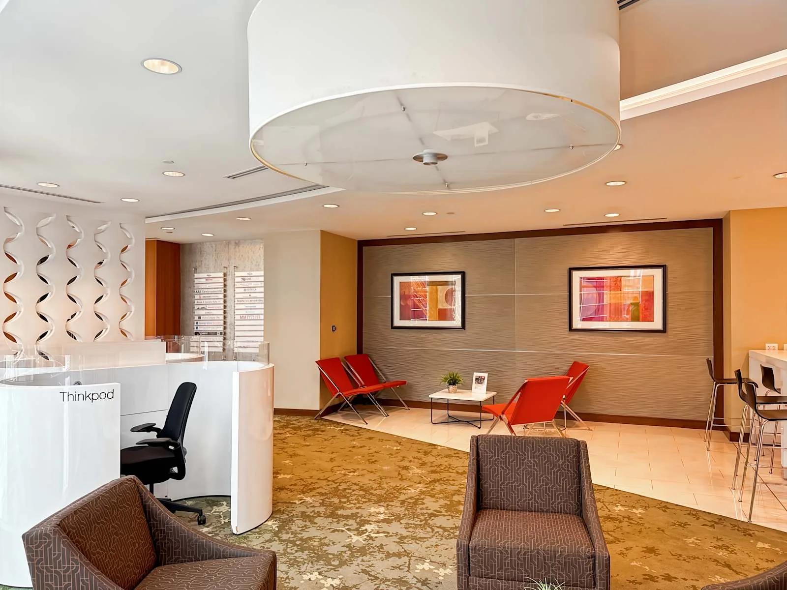 Regus FL, Hollywood – Presidential Circle, Coworking space, Hollywood, FL