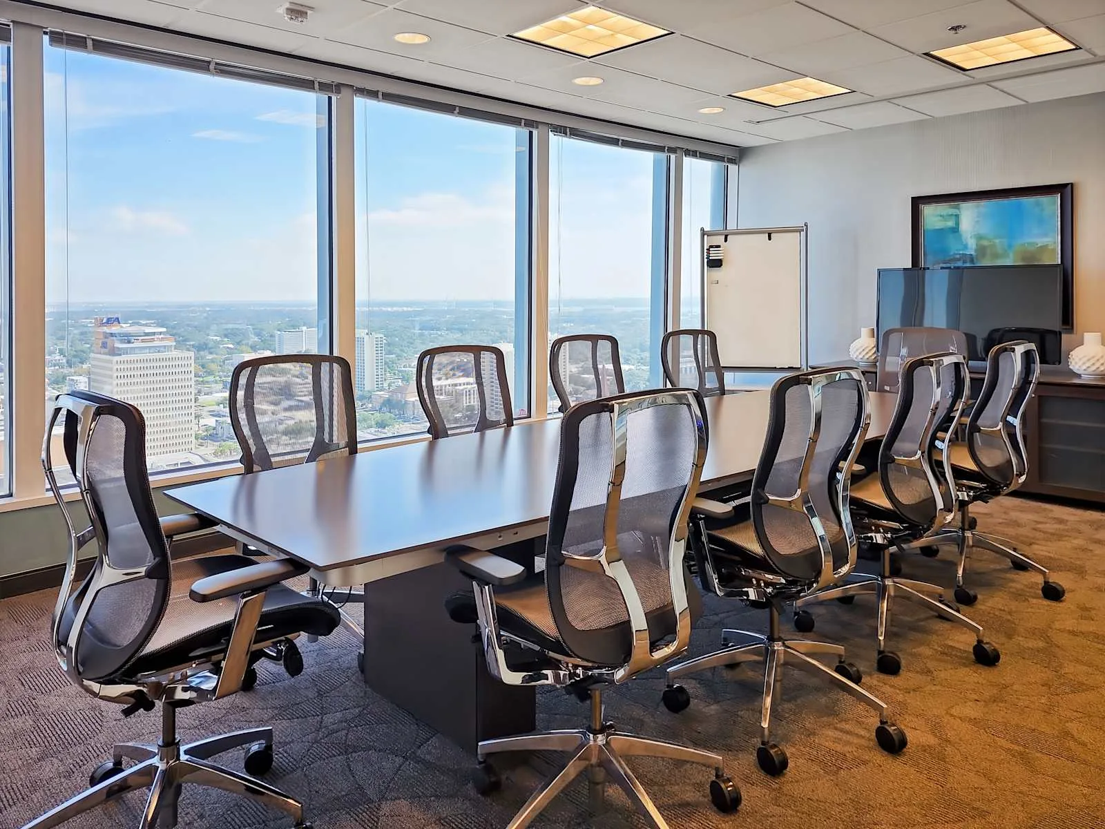Regus FL, Jacksonville - Bank of America Tower, Meeting room for 10 people, Jacksonville, FL