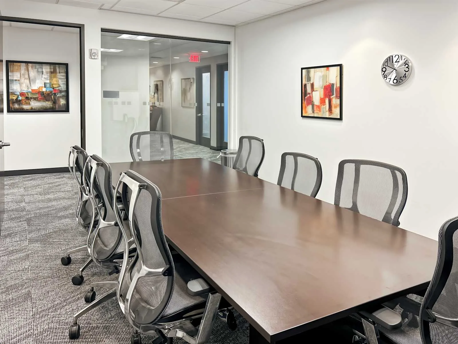 Regus FL, Jacksonville - Bartram Park, Meeting room for 10 people, Jacksonville, FL