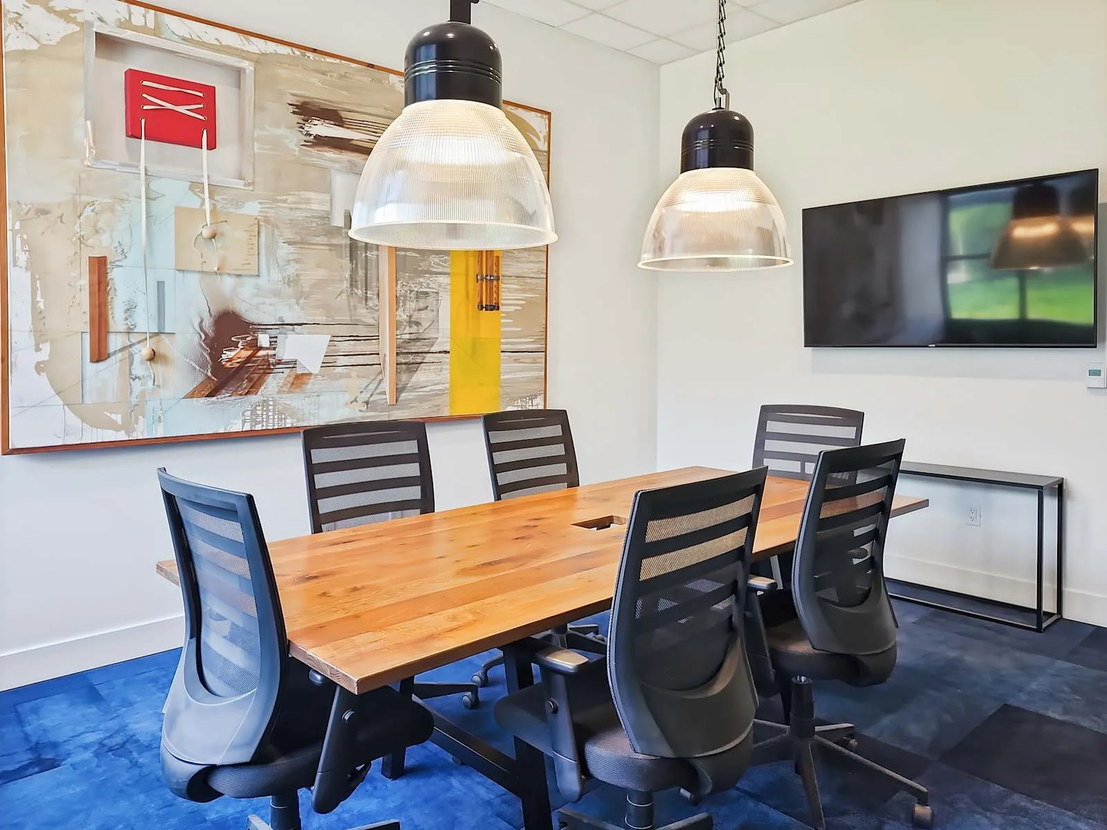 Regus FL, Jacksonville - Dennis + Ives, Meeting room for 6 people, Jacksonville, FL