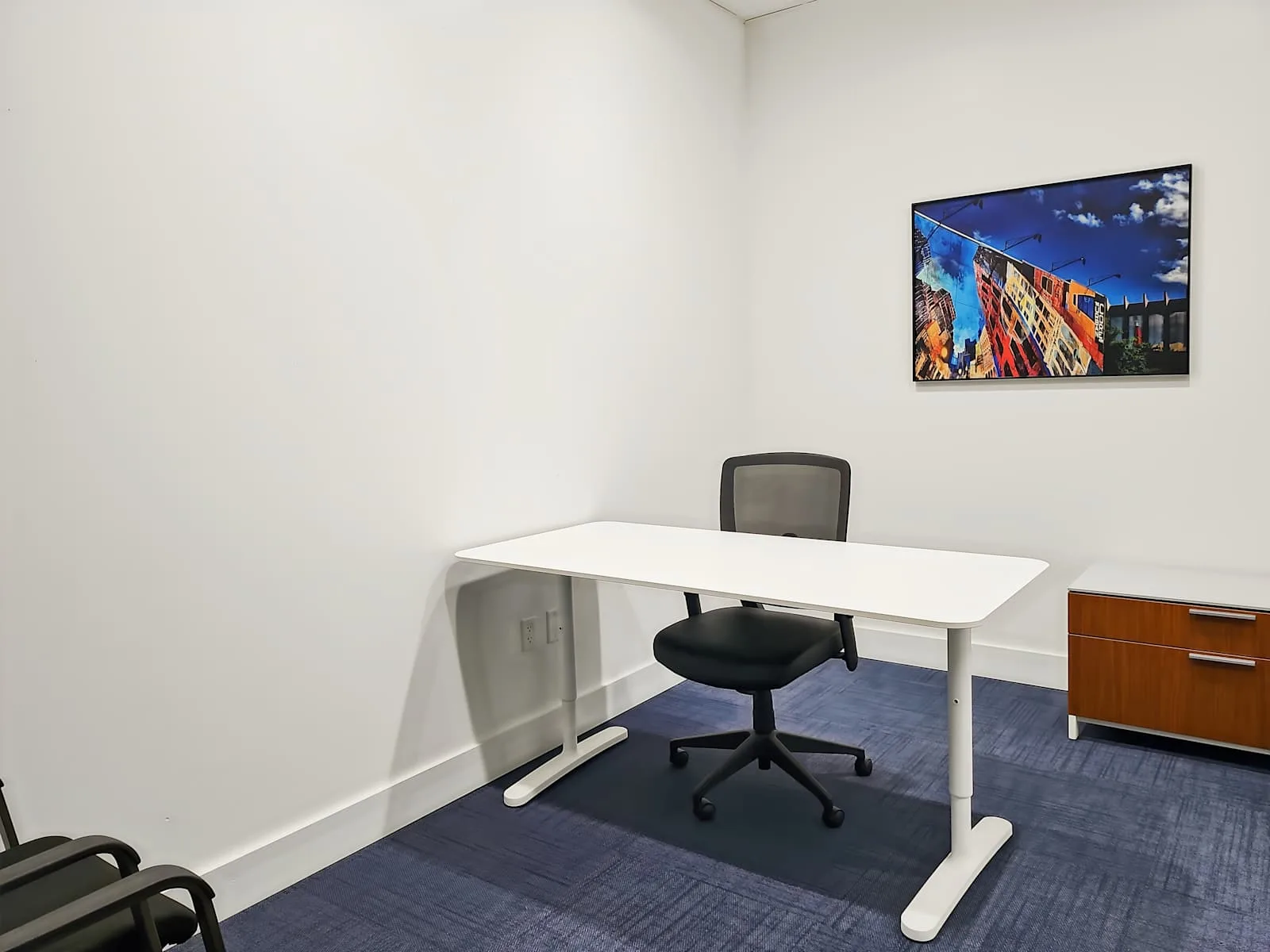 Regus FL, Jacksonville - Dennis + Ives, Private office, 1 desk, Jacksonville, FL