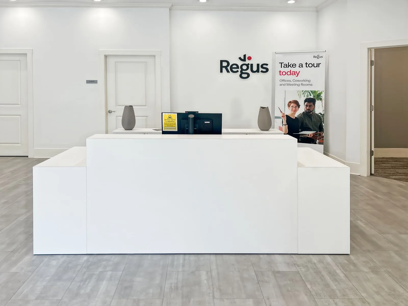Regus FL, Jacksonville - Fortune Pky, Reception, Jacksonville, FL
