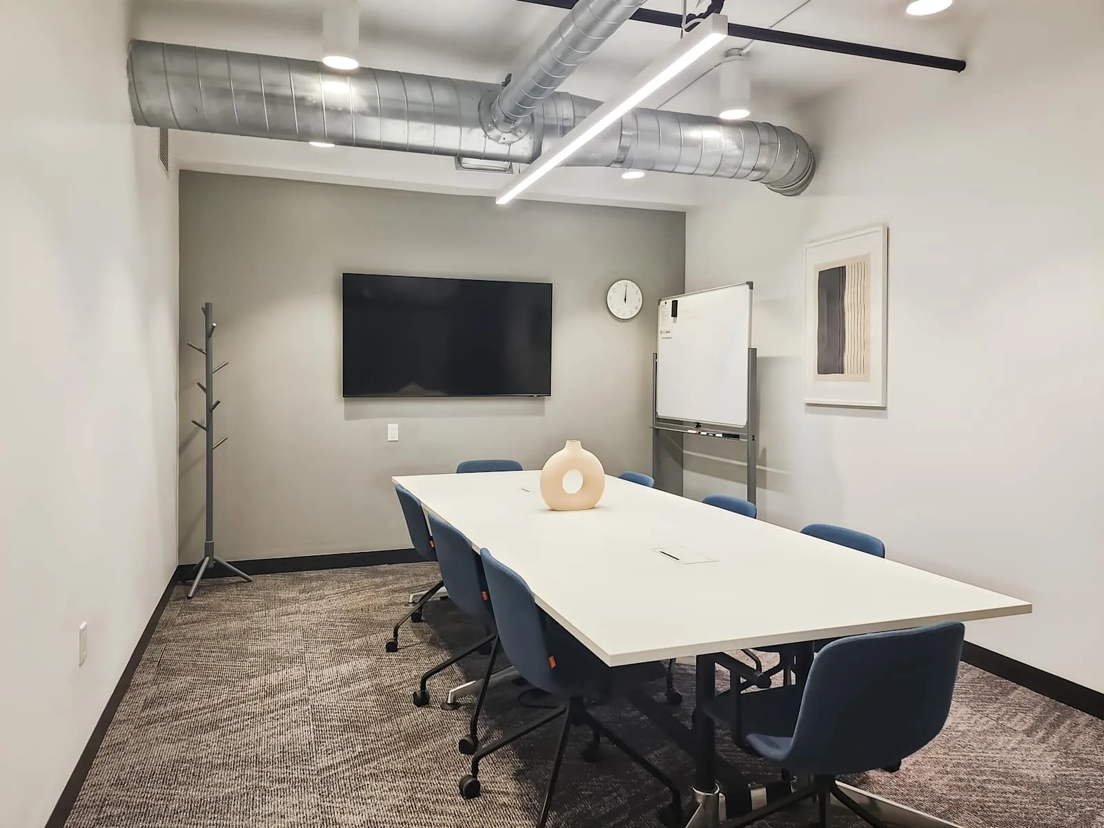 Regus FL, Jacksonville - Greenleaf & Crosby Building, Meeting room for 8 people, Jacksonville, FL