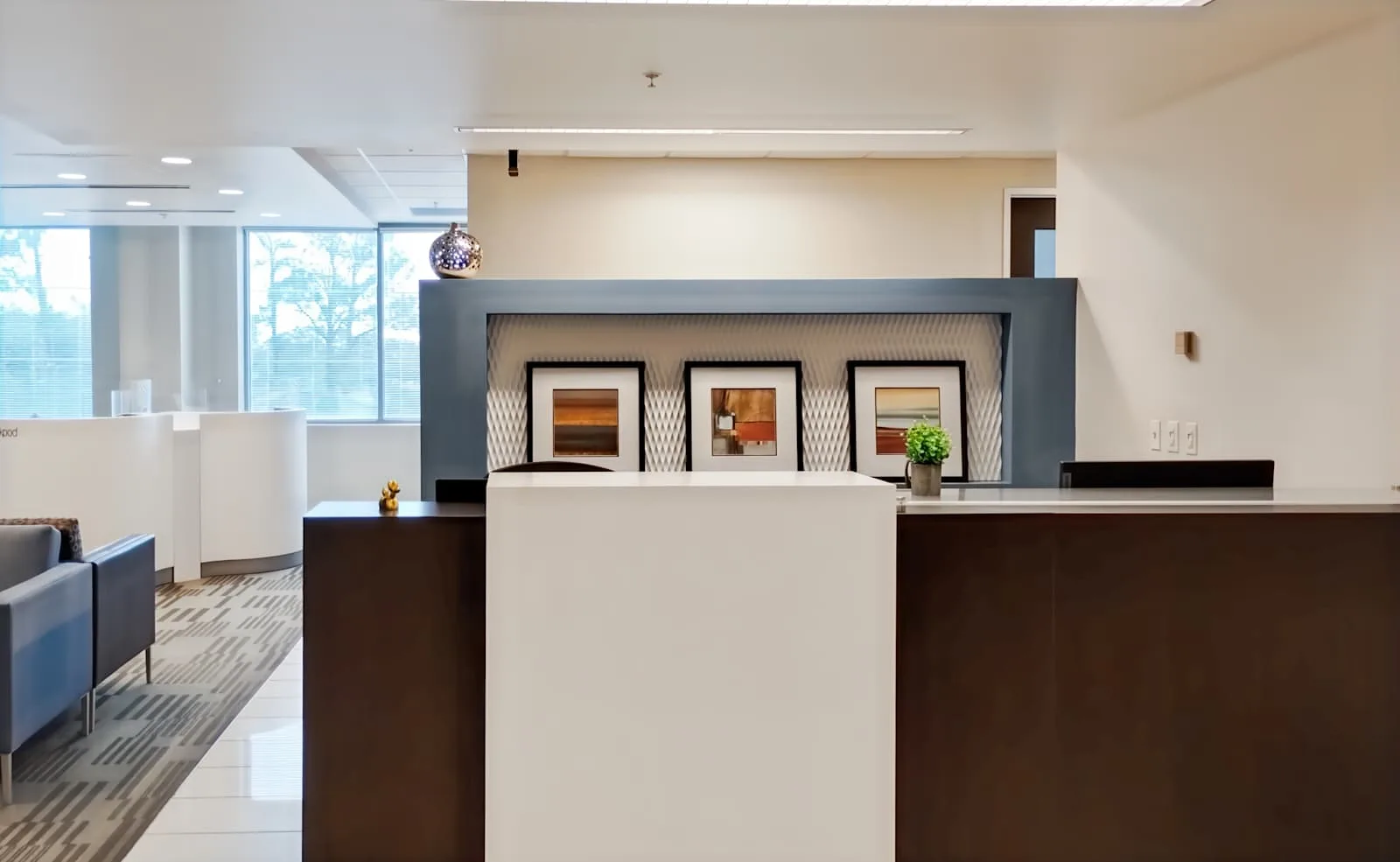 Regus FL, Jacksonville – Ponte Vedra Beach, Reception, Ponte Vedra Beach, FL