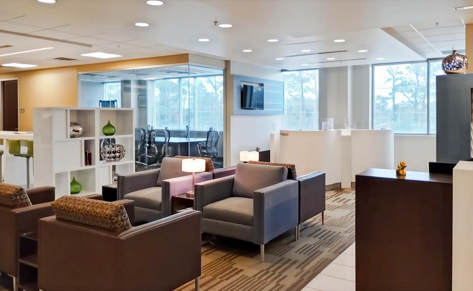 Regus FL, Jacksonville – Ponte Vedra Beach, Lounge, Ponte Vedra Beach, FL