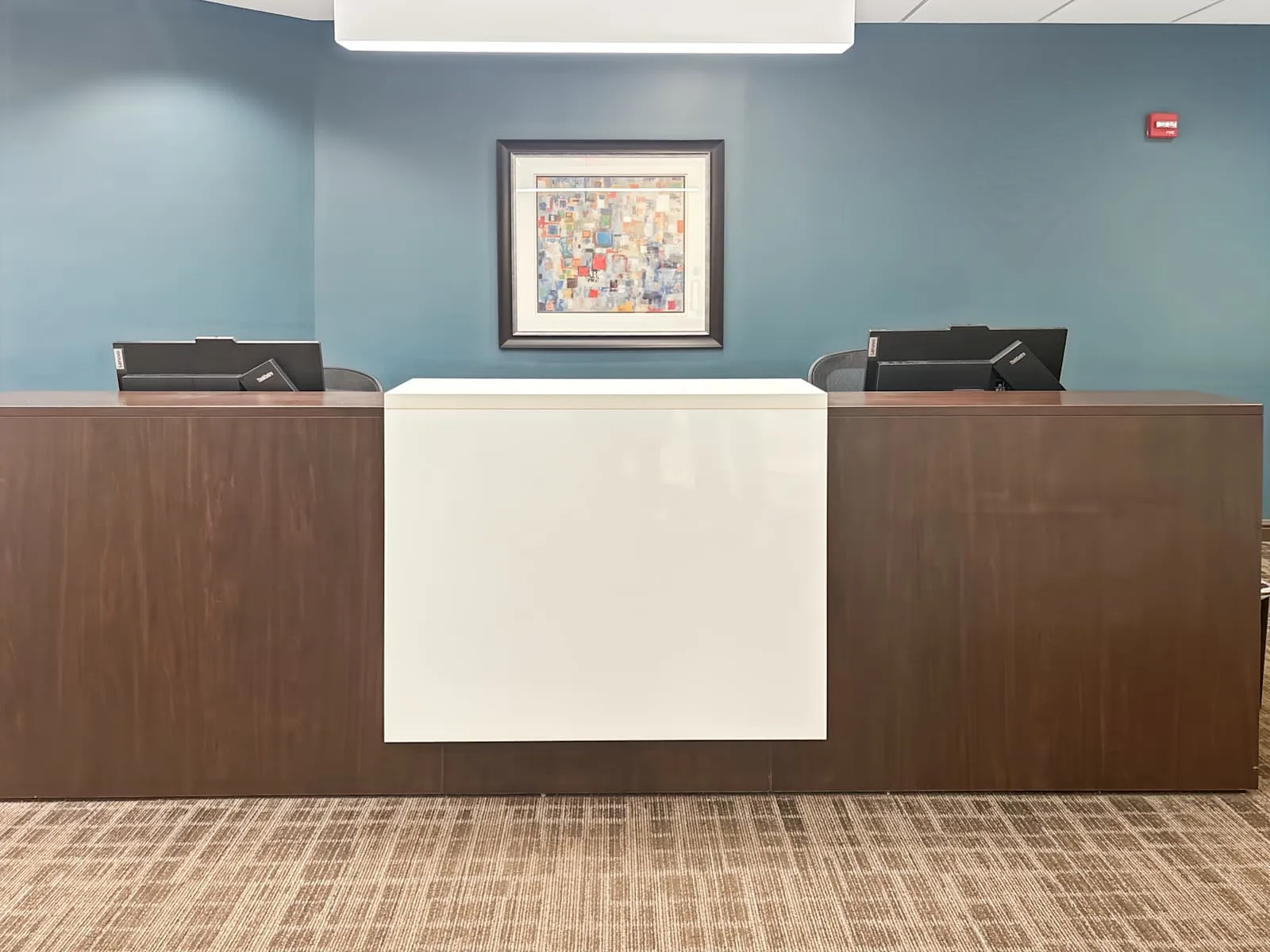Regus FL, Jacksonville - Quadrant I, Reception, Jacksonville, FL