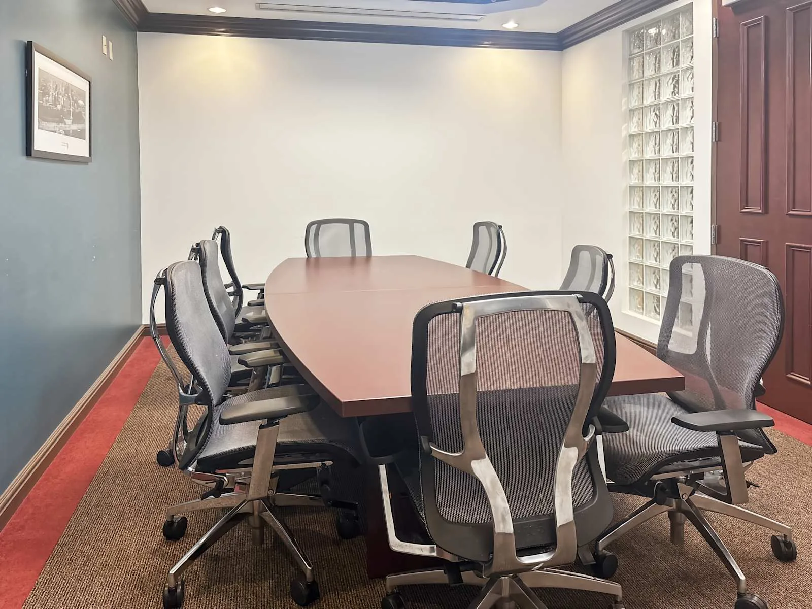 Regus FL, Jacksonville - Quadrant I, Meeting room for 8 people, Jacksonville, FL