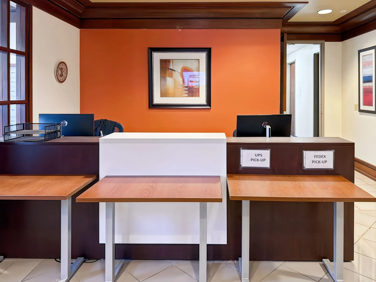 Regus FL, Jacksonville - Salisbury Rd, Reception, Jacksonville, FL