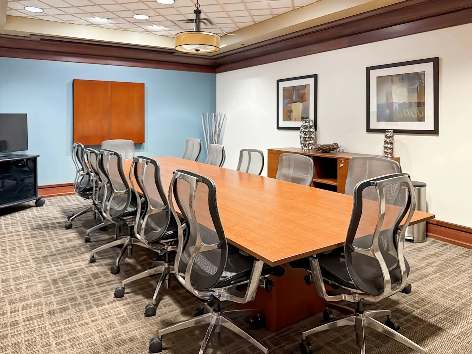 Regus FL, Jacksonville - Salisbury Rd, Meeting room for 12 people, Jacksonville, FL