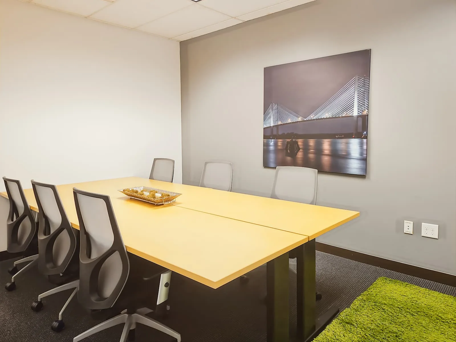 Regus FL, Jacksonville - San Marco, Meeting room for 6 people, Jacksonville, FL