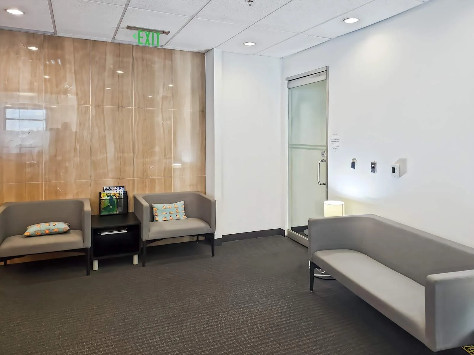 Regus FL, Jacksonville - San Marco, Lounge, Jacksonville, FL