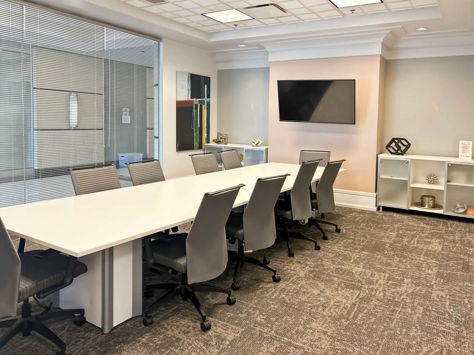 Regus FL, Jacksonville - Town Center, Meeting room for 10 people, Jacksonville, FL